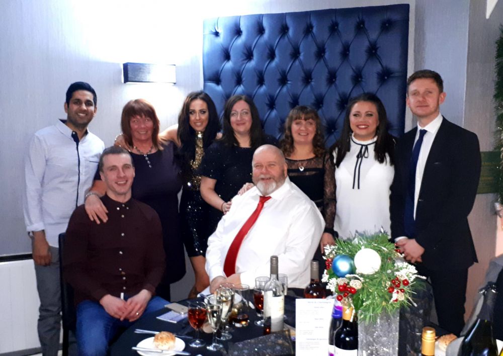 Dyer & Co Team Xmas 2018