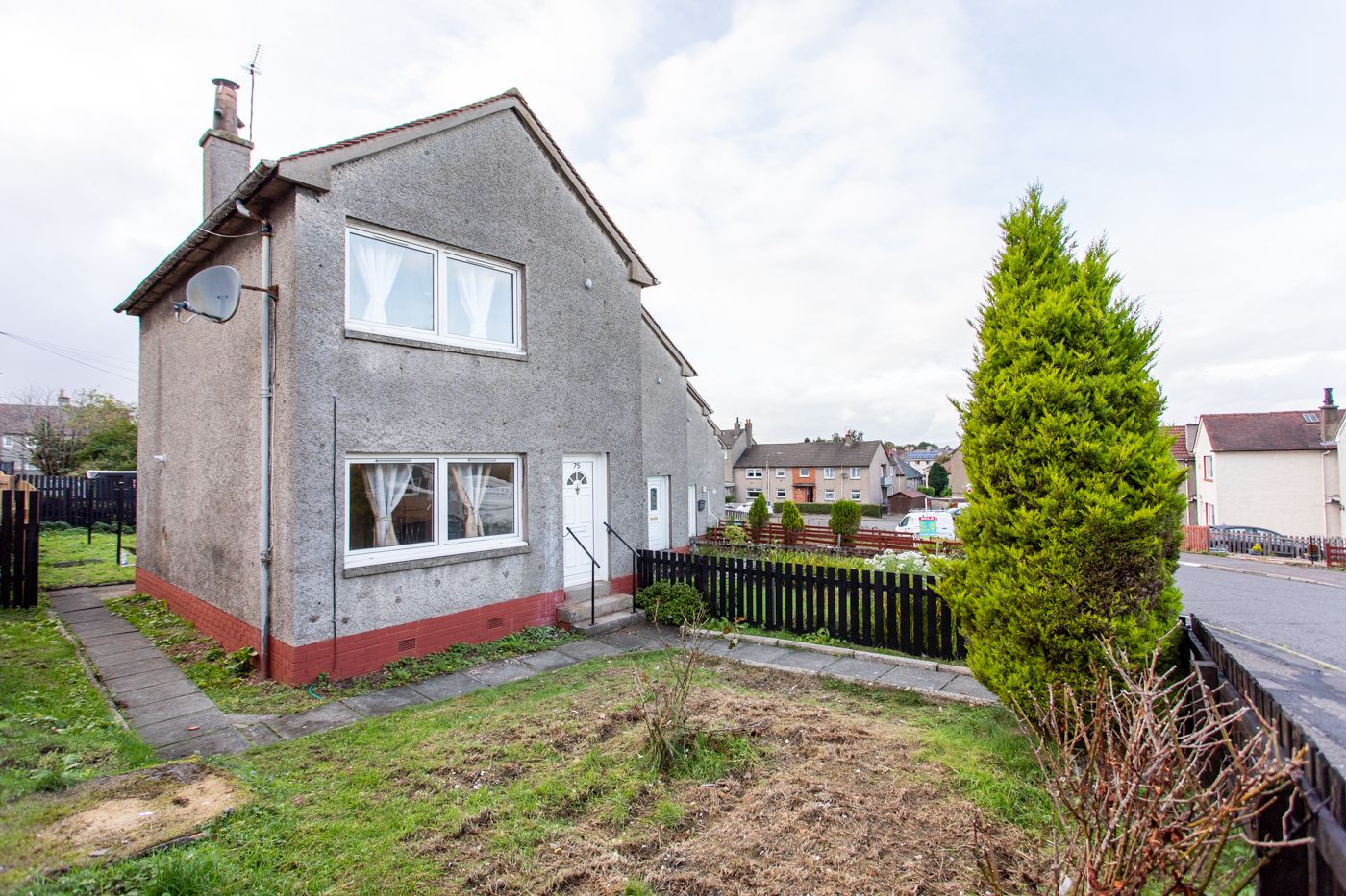 75 Corsewall Street, Coatbridge